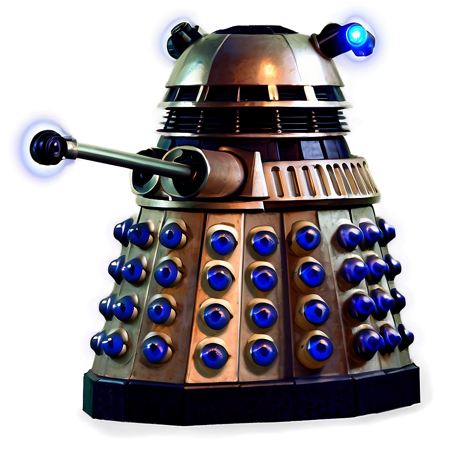 Dalek Fan Art Png Pxi86 PNG Image