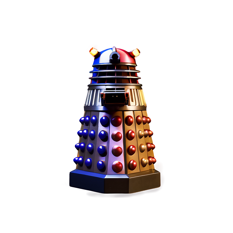 Dalek In Space Png 06242024 PNG Image