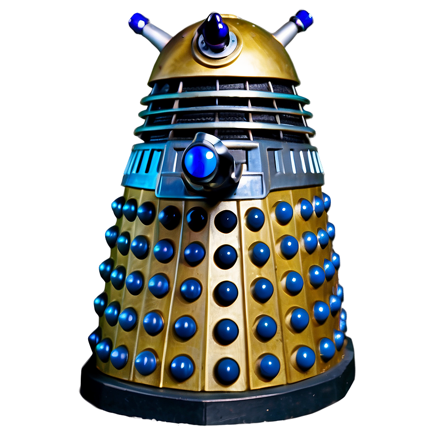 Dalek Sec Hybrid Png 06242024 PNG Image