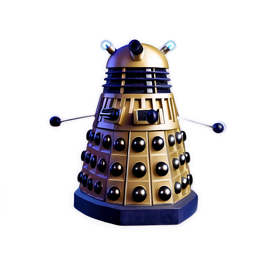 Dalek Supreme Leader Png 27 PNG Image