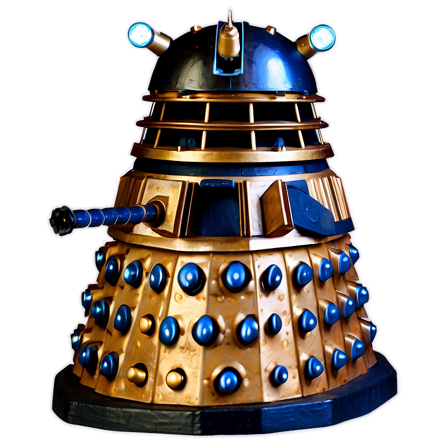 Dalek Supreme Leader Png 46 PNG Image