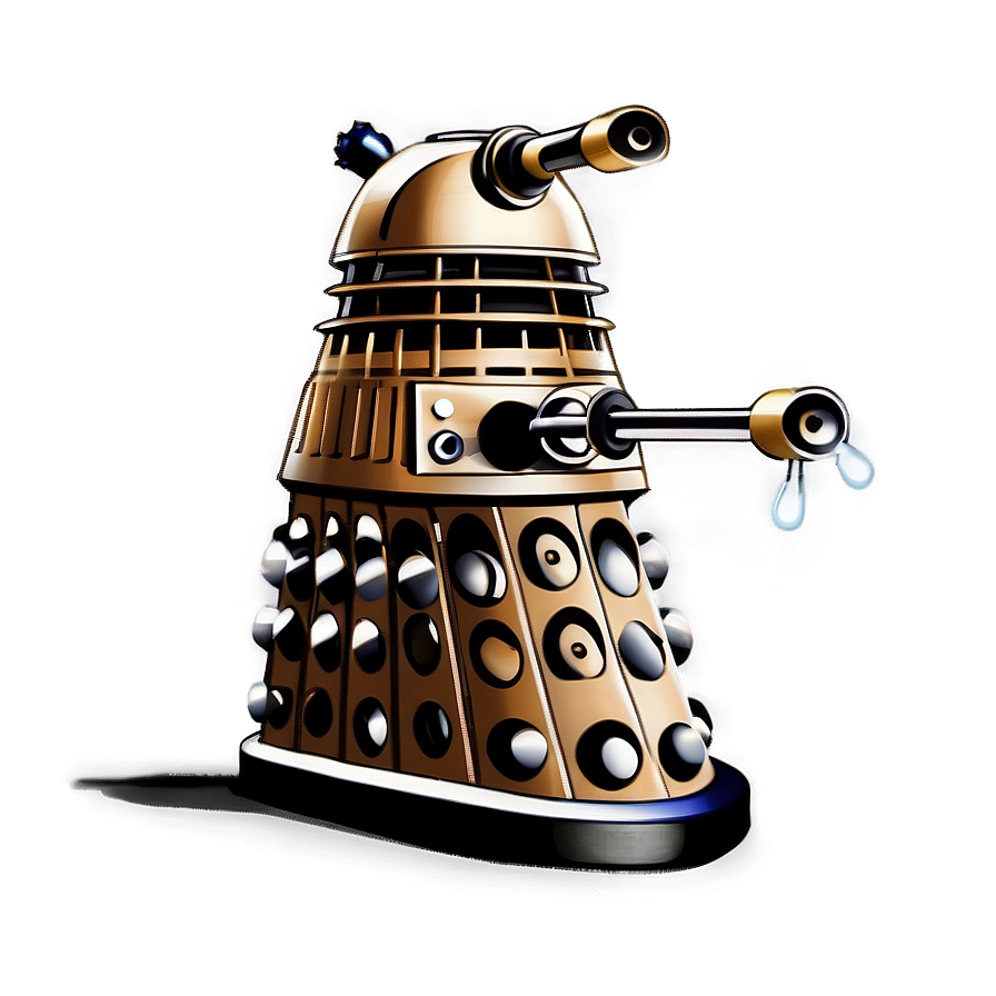 Dalek Wallpaper Png 06242024 PNG Image