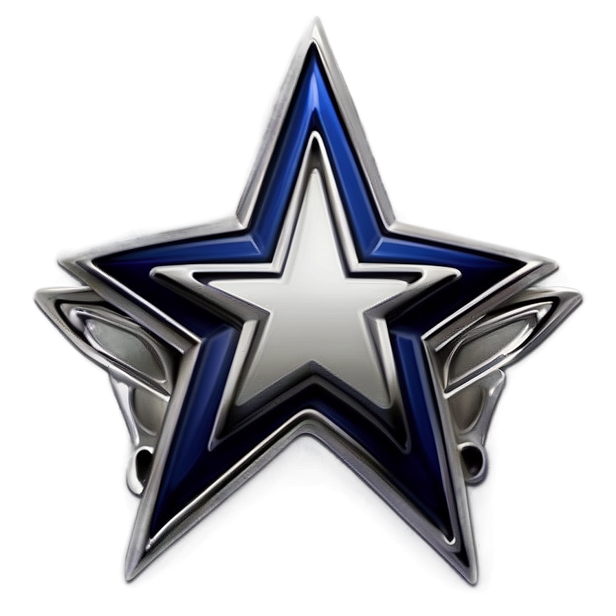 Dallas Cowboys Emblem Png Uts60 PNG Image