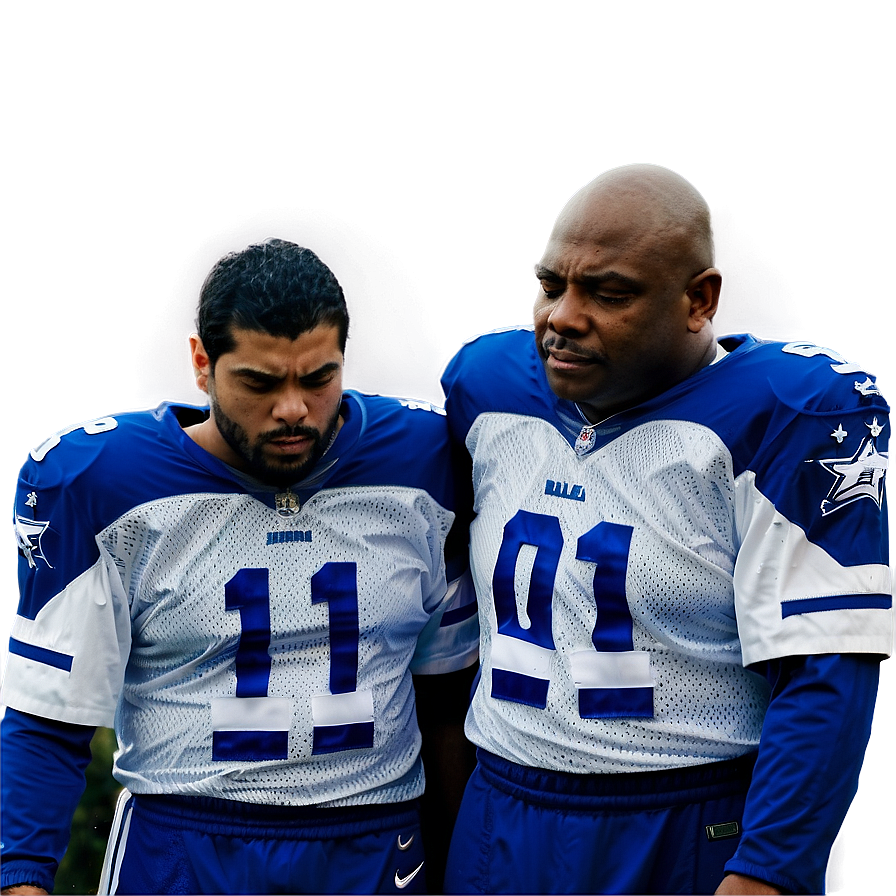 Dallas Cowboys Huddle Png 73 PNG Image