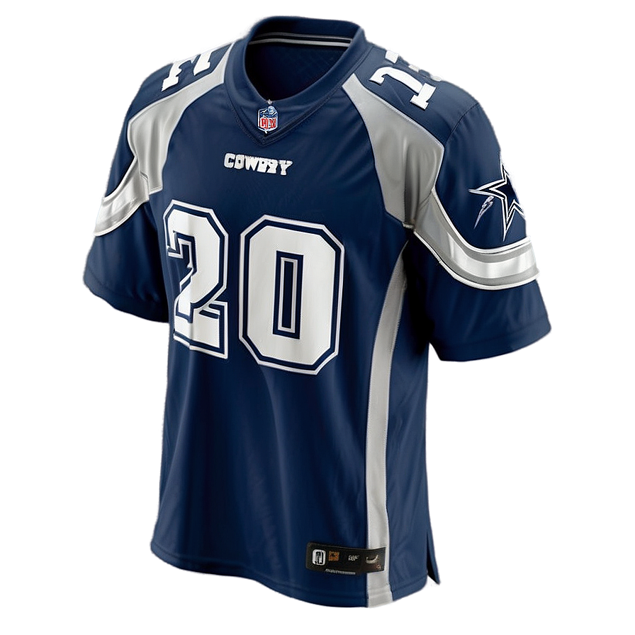 Dallas Cowboys Jersey Png Hnd PNG Image