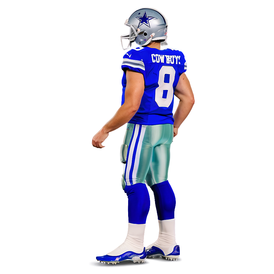 Dallas Cowboys Kicker Png 68 PNG Image