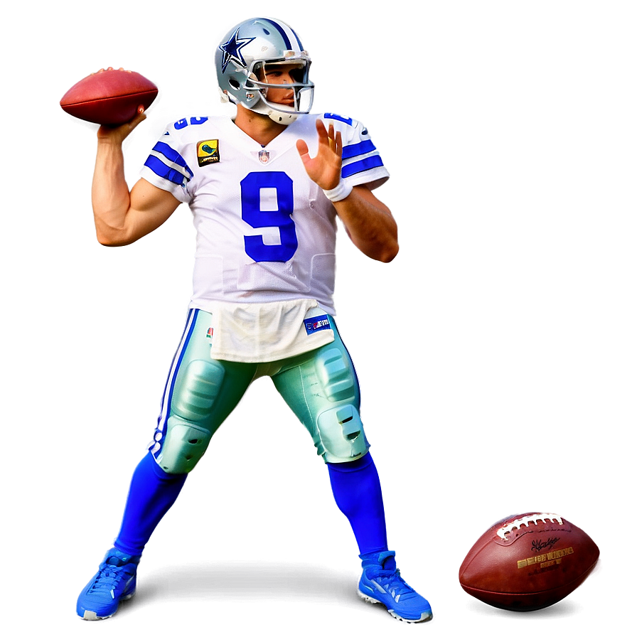 Dallas Cowboys Quarterback Png 91 PNG Image