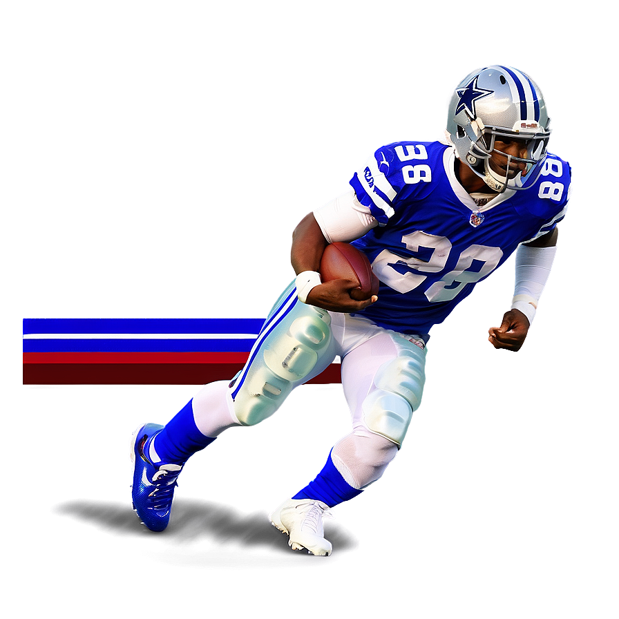 Dallas Cowboys Running Back Png Loy43 PNG Image