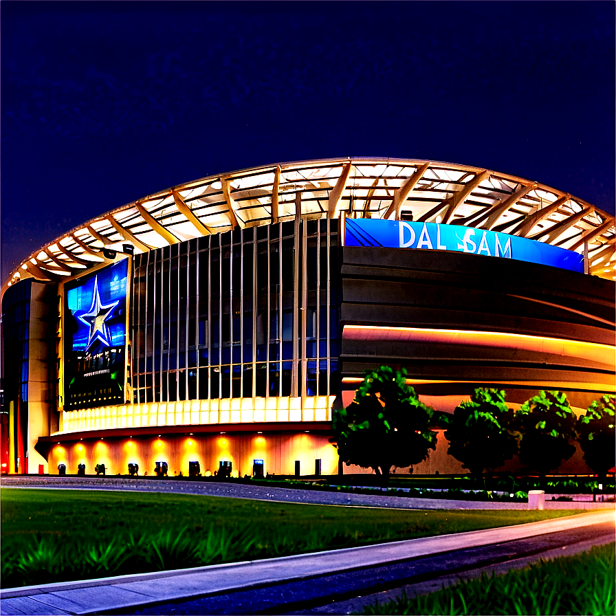 Dallas Cowboys Stadium Png Nlw60 PNG Image