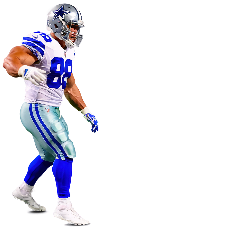 Dallas Cowboys Tight End Png 37 PNG Image