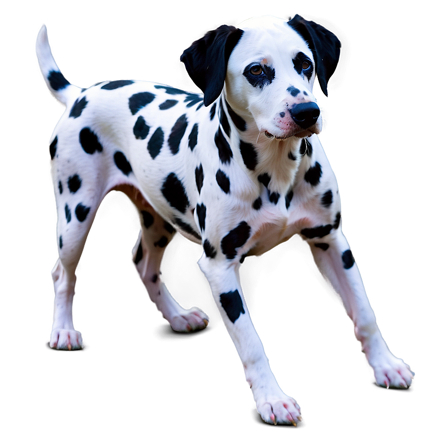 Dalmatian Spots C PNG Image