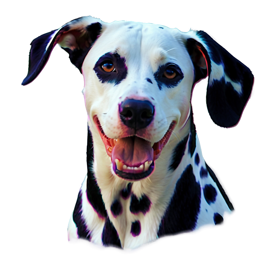 Dalmatian Spots Outline Png Uqy17 PNG Image