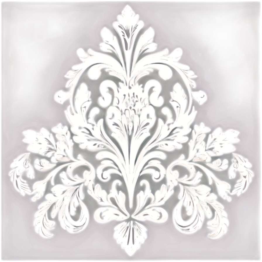 Damask Fabric Luxury Png Voj38 PNG Image