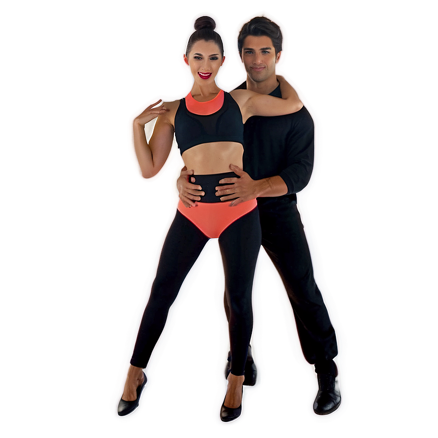 Dance Duo Png Gex77 PNG Image