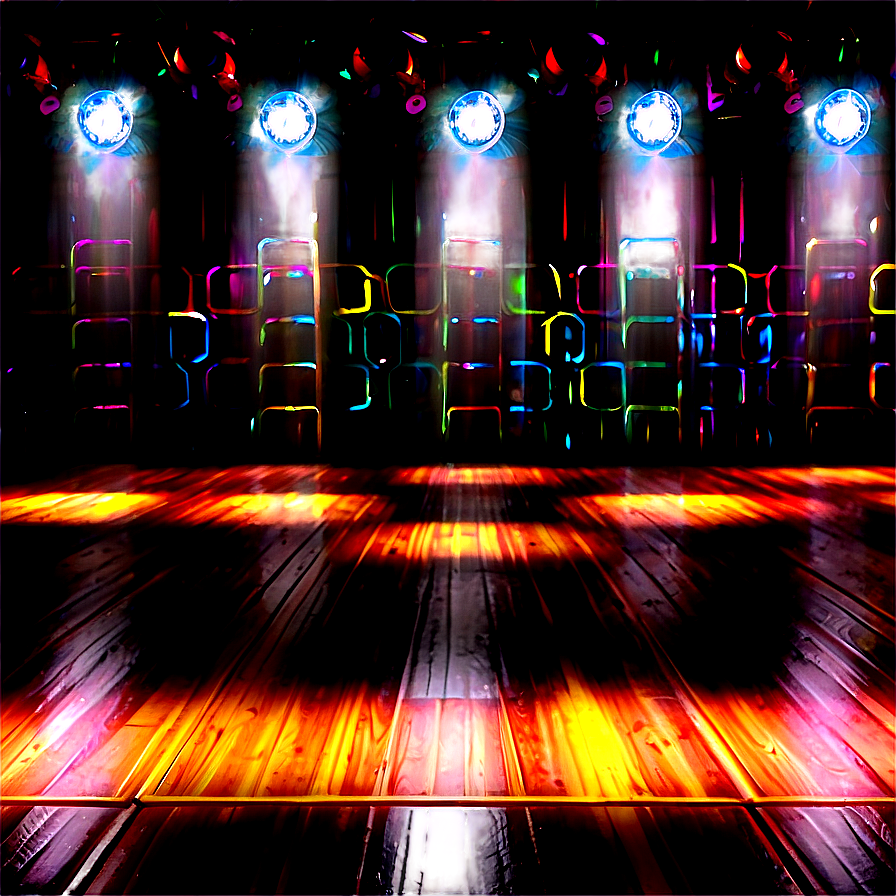 Dance Floor Background Png 06262024 PNG Image