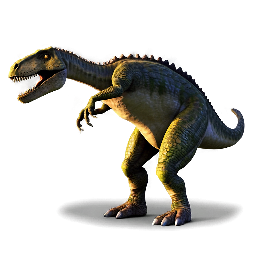 Dancing Dinosaur Png Rnu98 PNG Image