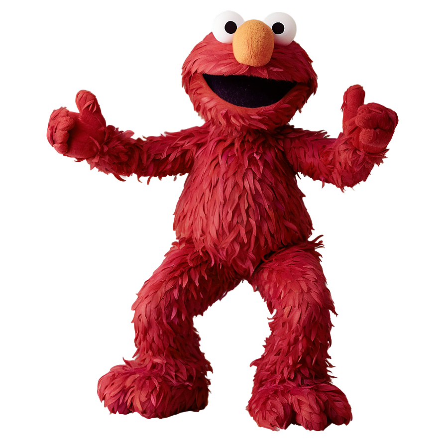 Dancing Elmo Clipart Png Cyf PNG Image