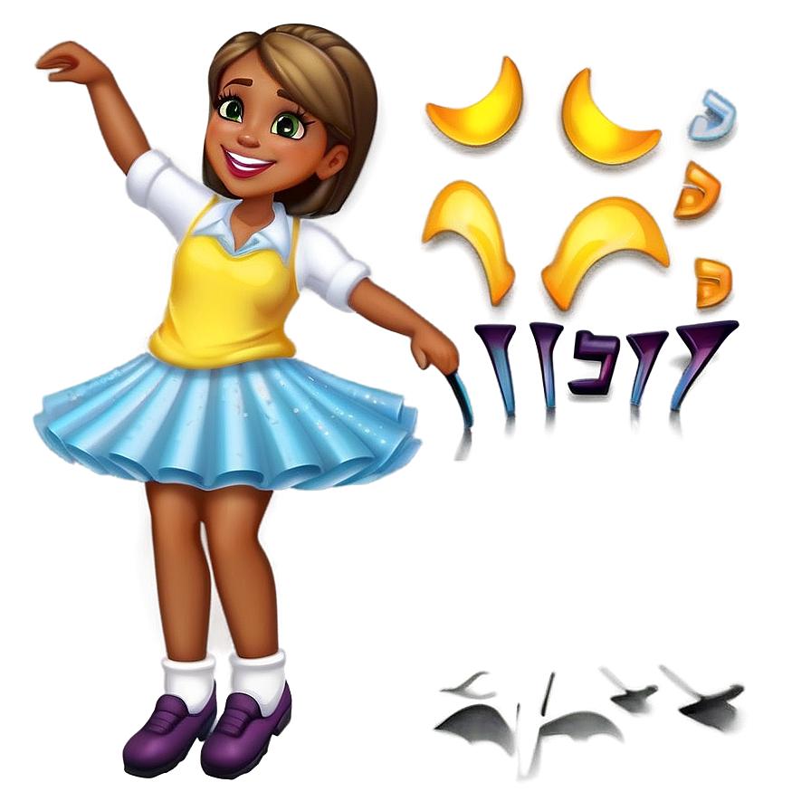 Dancing Girl Emoji Png 06242024 PNG Image