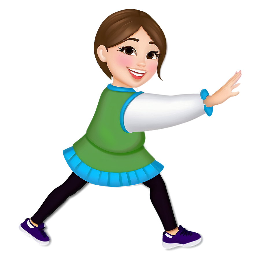 Dancing Girl Emoji Png Lep98 PNG Image