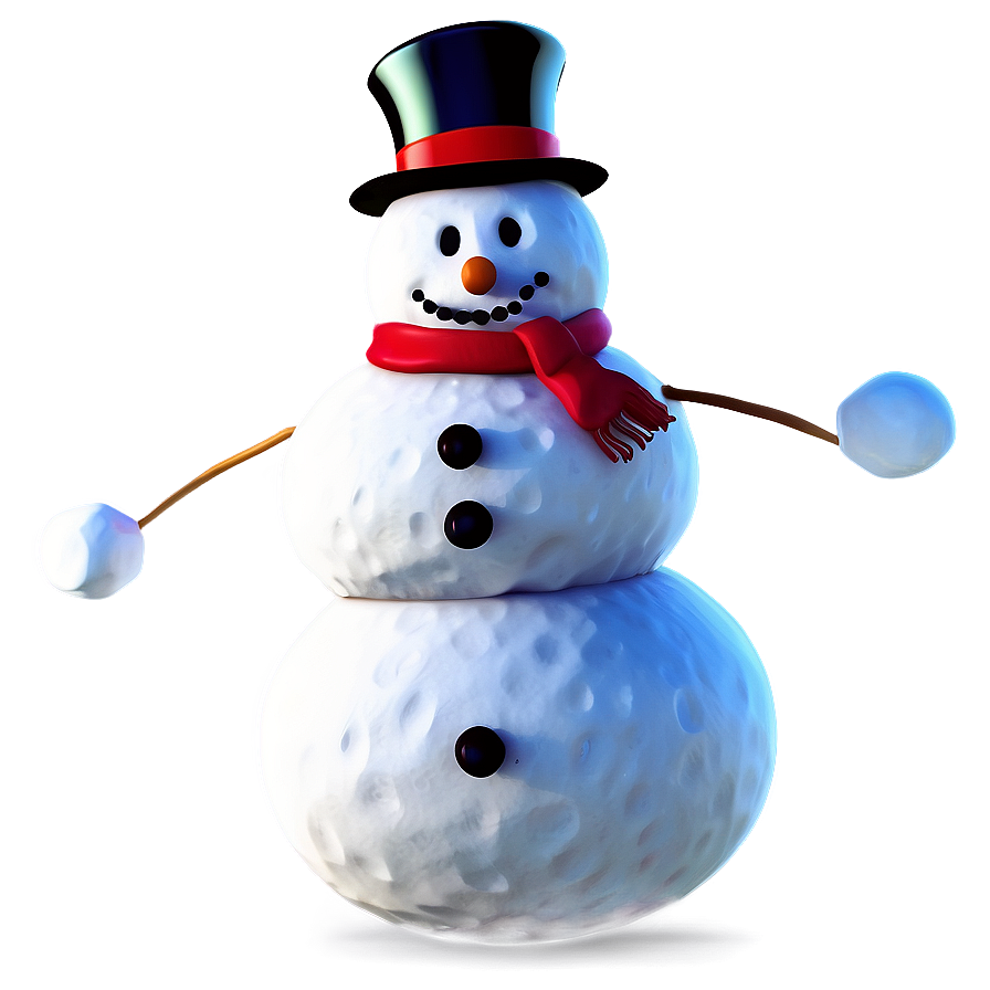 Dancing Snowman Animation Png 34 PNG Image