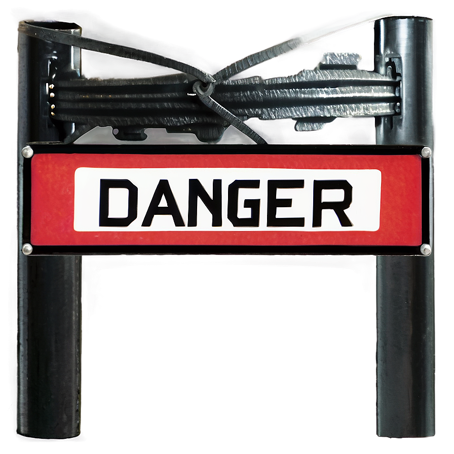 Danger C PNG Image