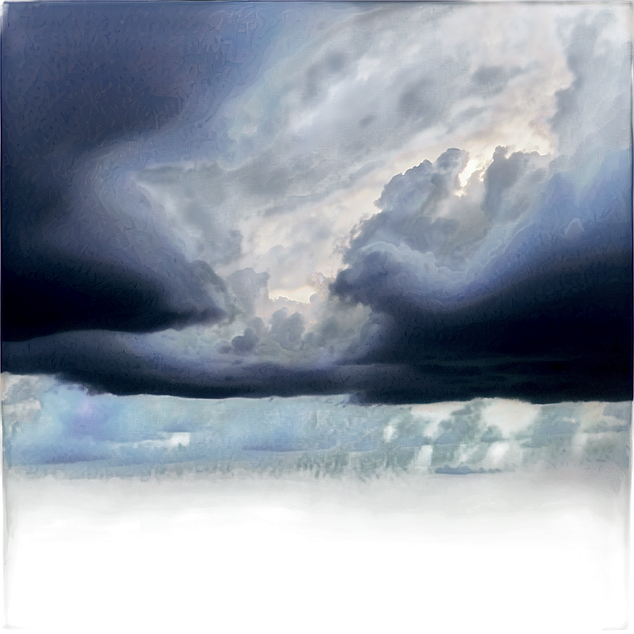 Dark And Stormy Sky Png Fqt73 PNG Image