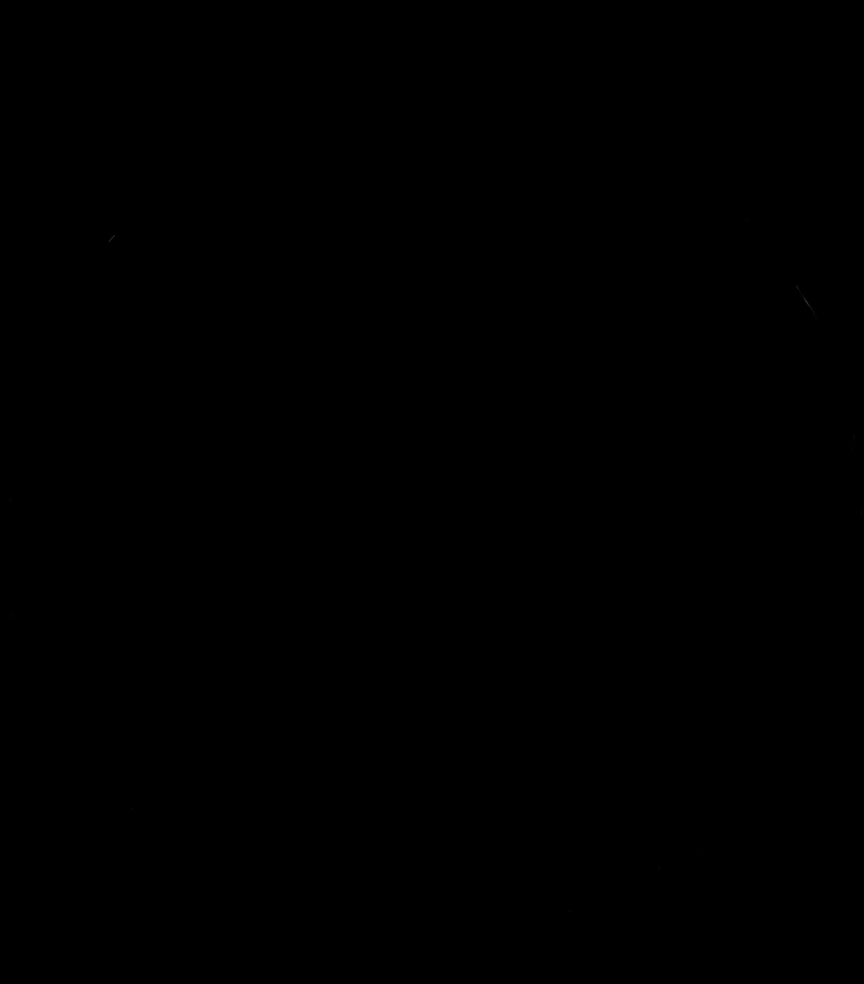 Dark Blank Canvas PNG Image