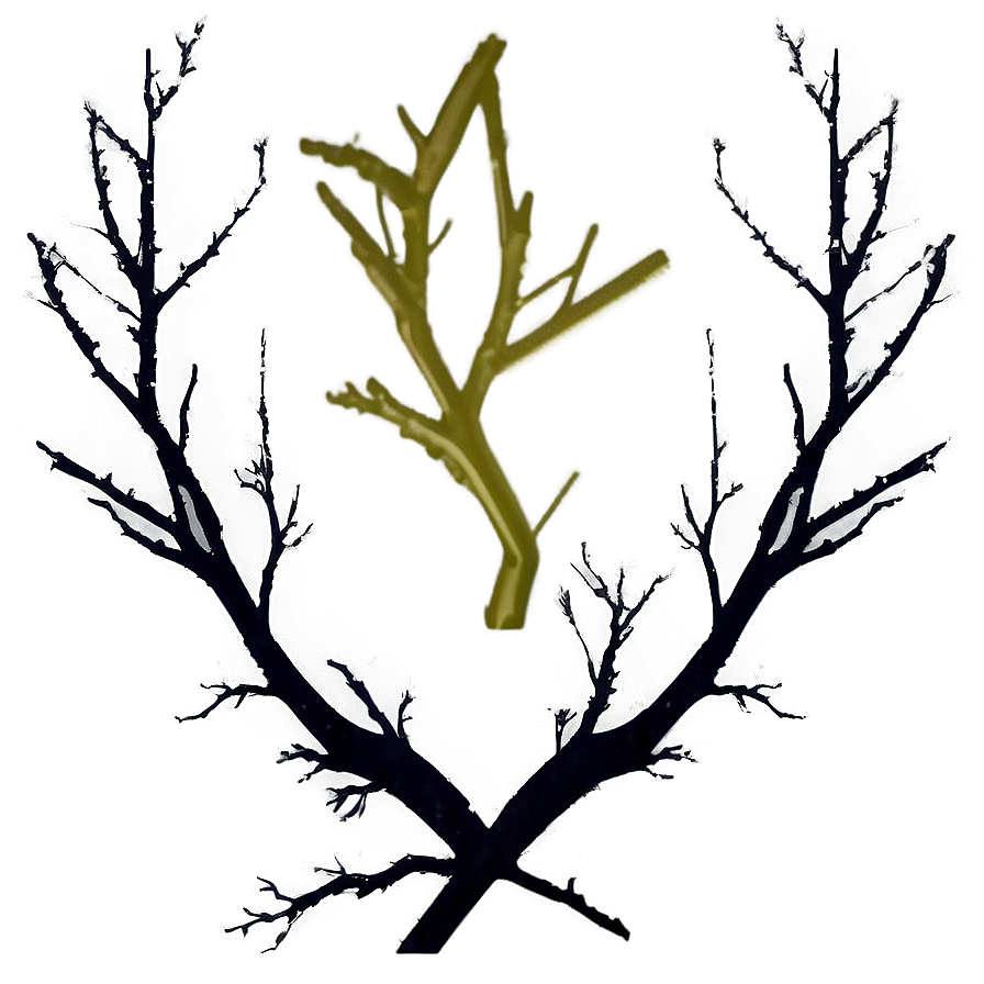 Dark Branches Png Ahk9 PNG Image