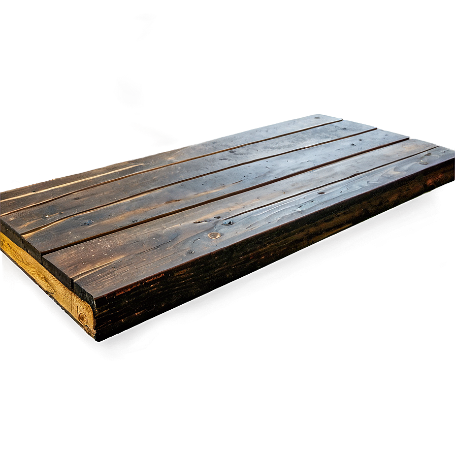 Dark Brown Wooden Plank Png Exx PNG Image