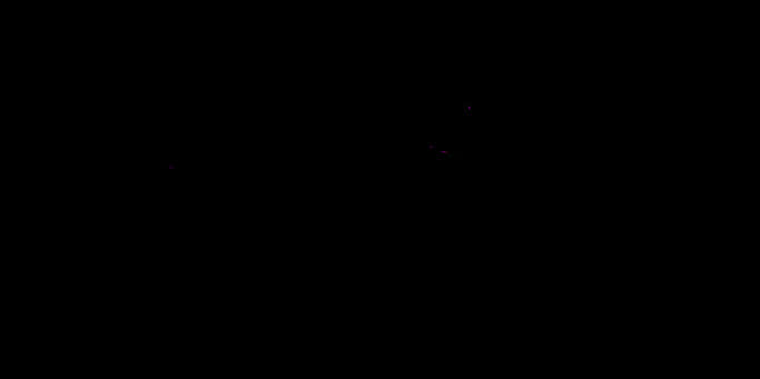 Dark Canvaswith Faint Lights PNG Image