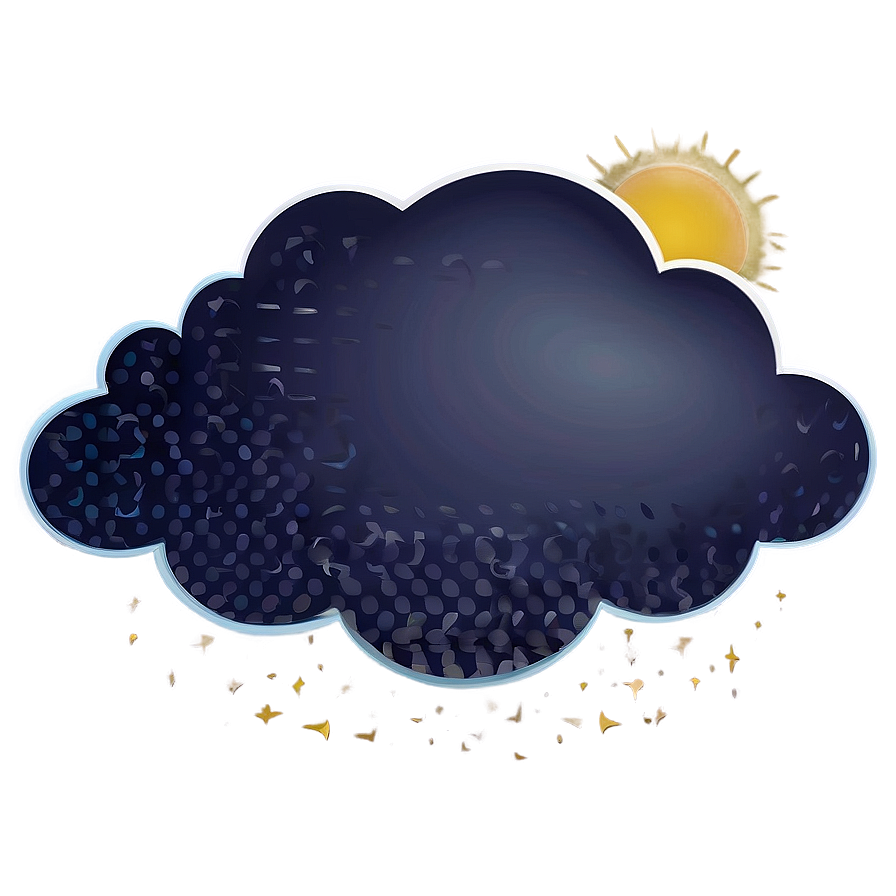 Dark Cloud Clipart Png Jbl86 PNG Image