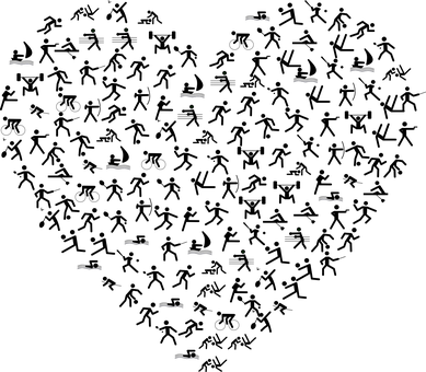 Dark Empty Stadium Night Sky PNG Image