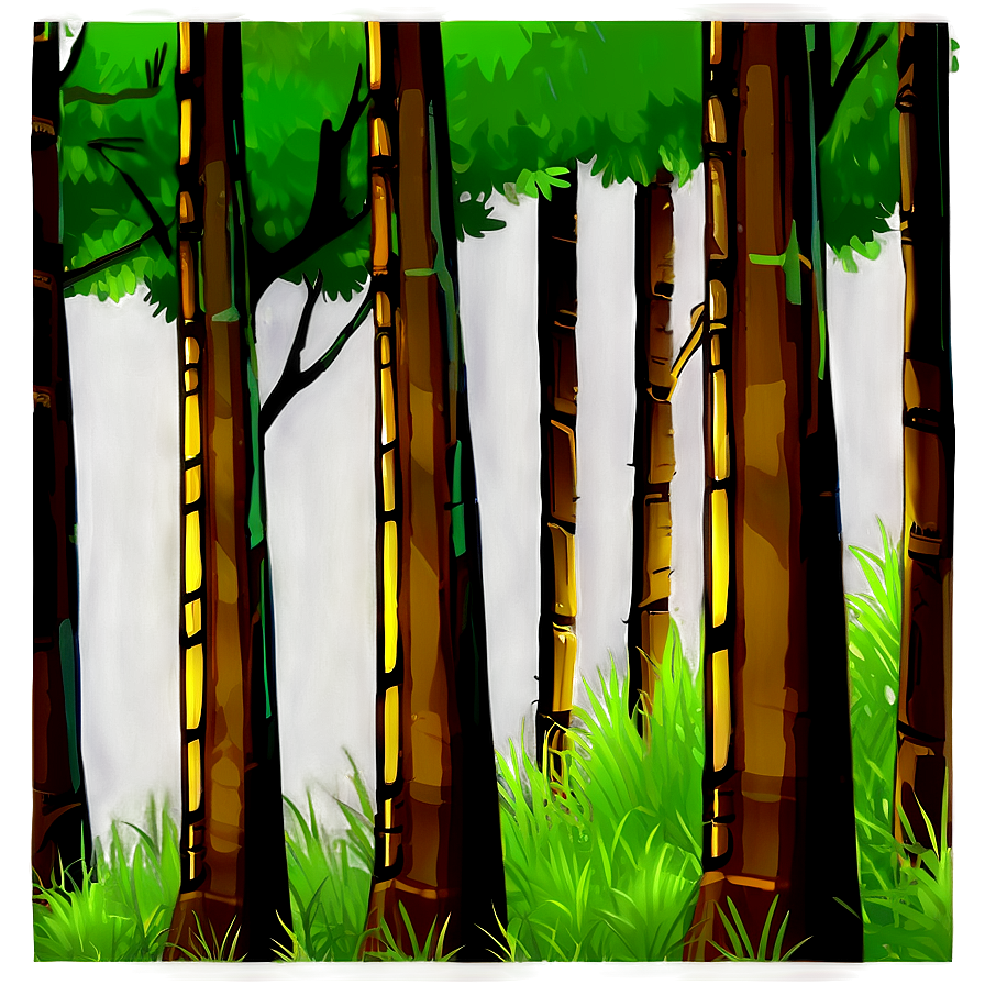 Dark Forest Background Png Pxf PNG Image