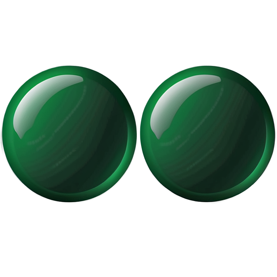 Dark Green Dot Png 96 PNG Image