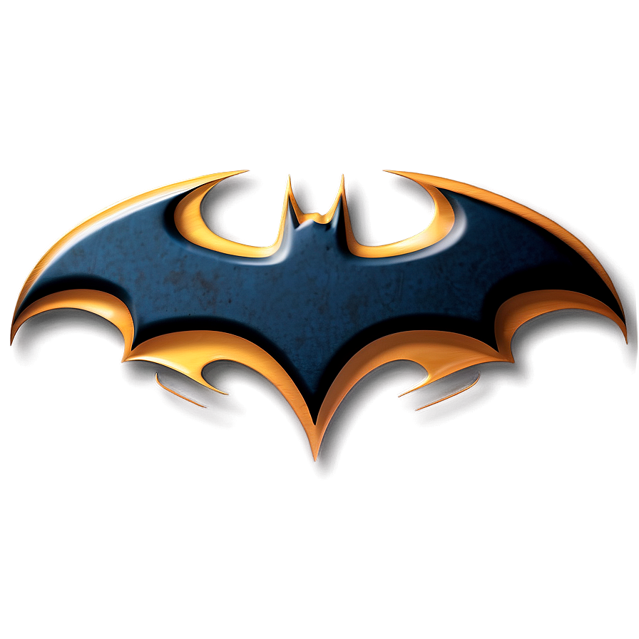 Dark Knight Batman Logo Png Bdq PNG Image