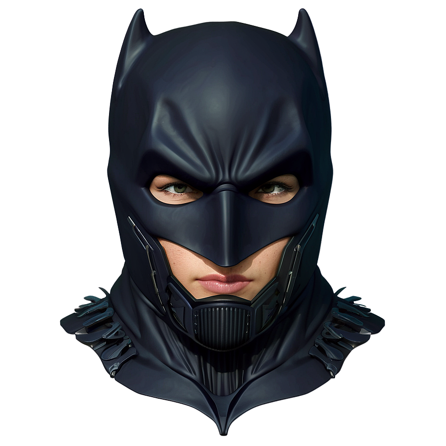 Dark Knight Cowl Design Png 06282024 PNG Image