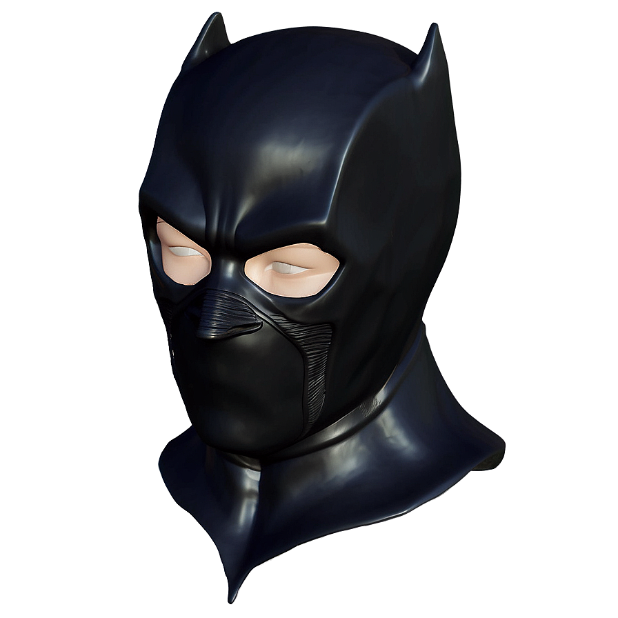 Dark Knight Cowl Design Png Kfq13 PNG Image