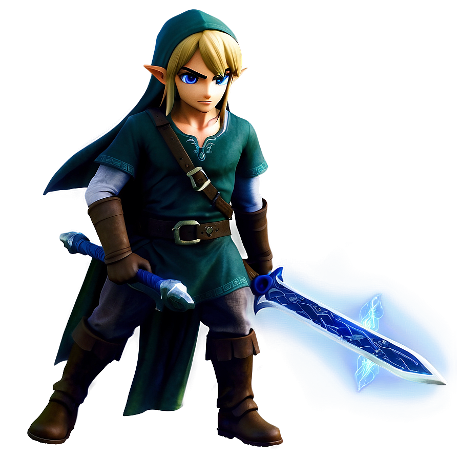 Dark Link Png 8 PNG Image