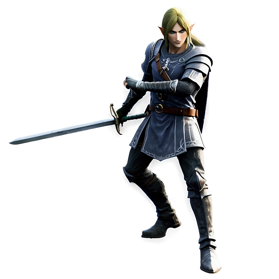 Dark Link Png 97 PNG Image