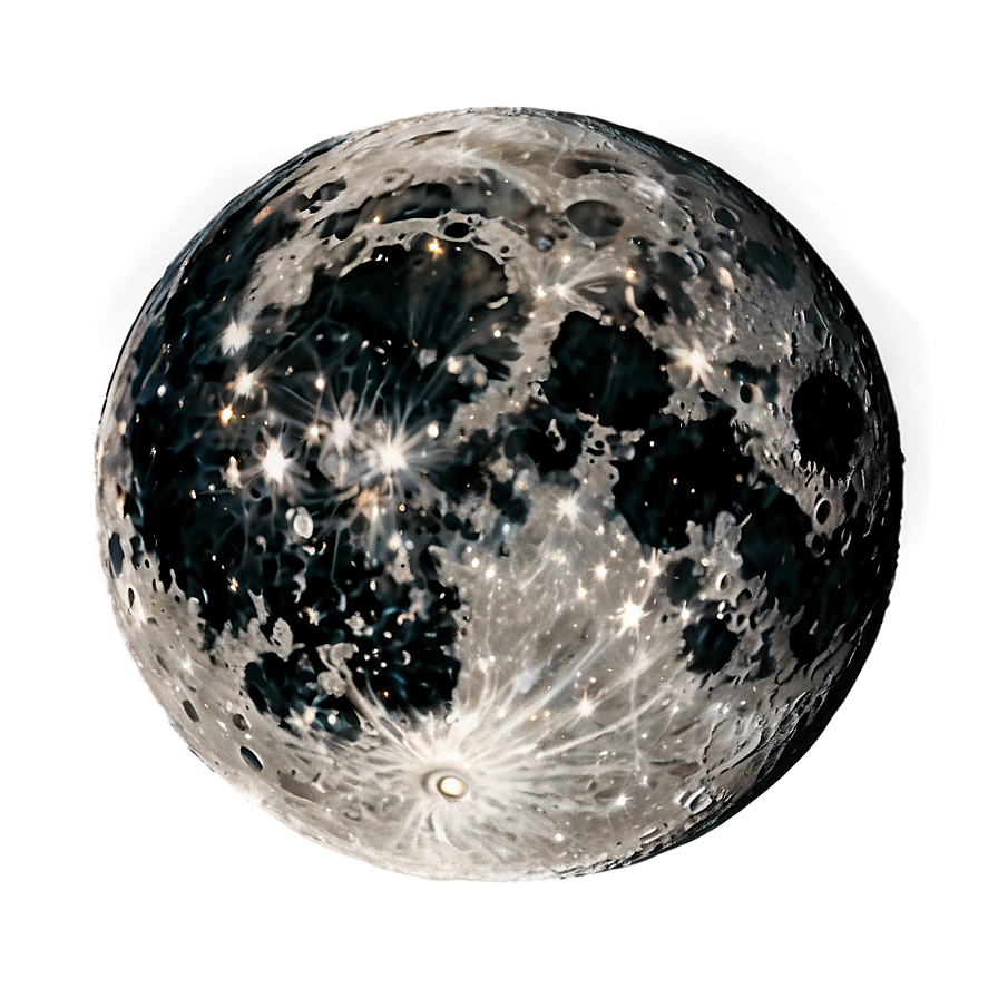 Dark Moon Celestial Png 06252024 PNG Image