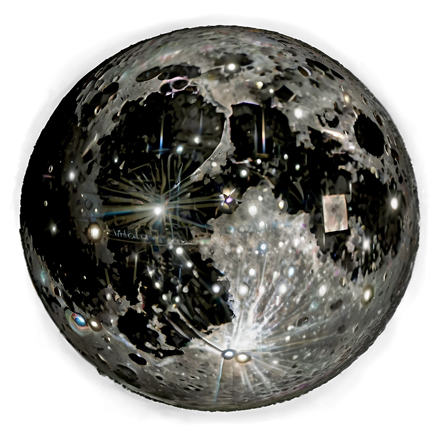 Dark Moon Magic Png Dda78 PNG Image