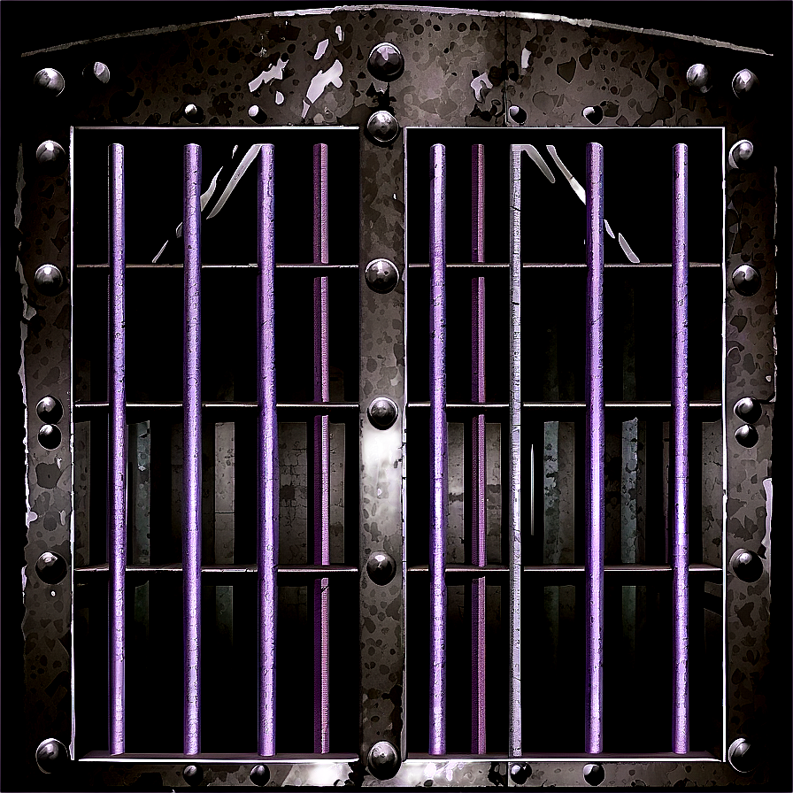 Dark Prison Cell Png Yrd PNG Image