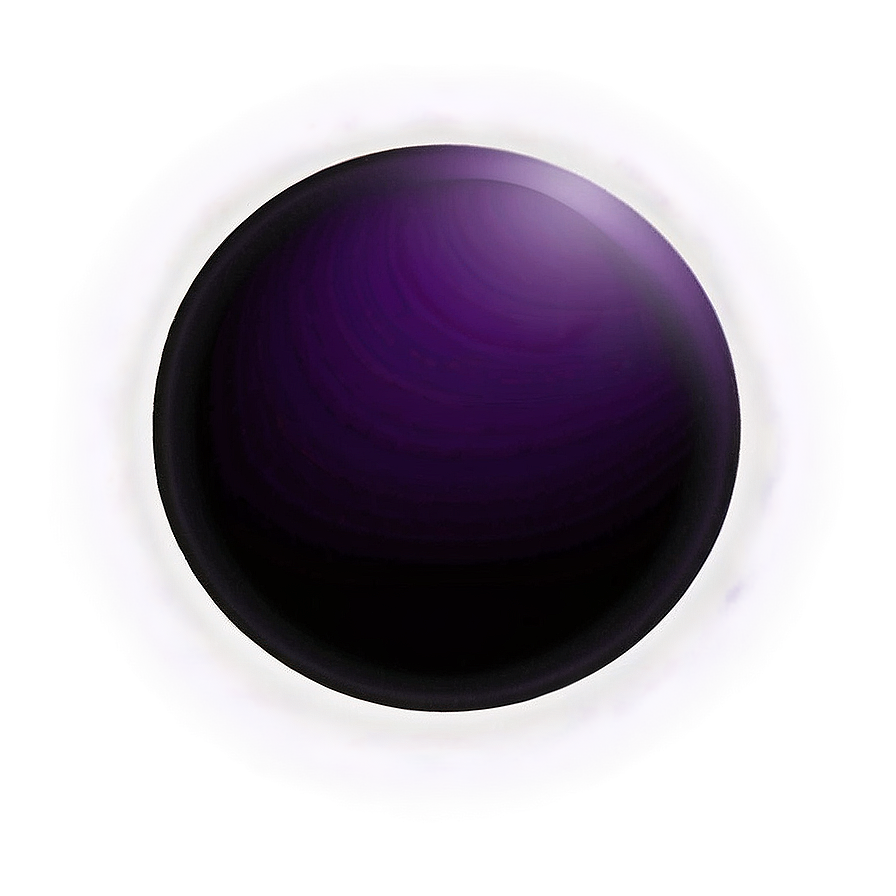 Dark Purple Circle Picture Png Xkx81 PNG Image