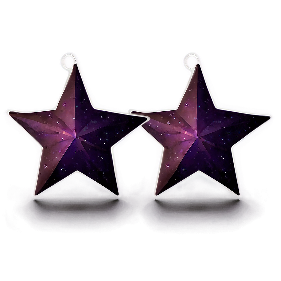 Dark Purple Star Picture Png Onk74 PNG Image