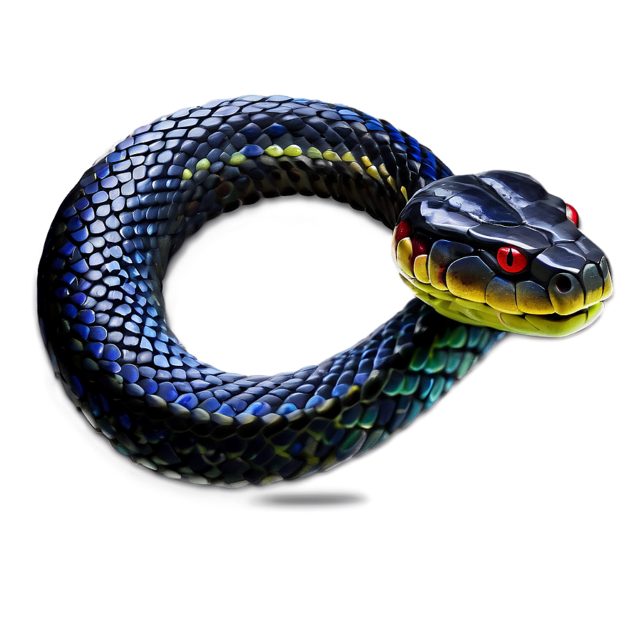 Dark Snake Tattoo Design Png Lhi PNG Image