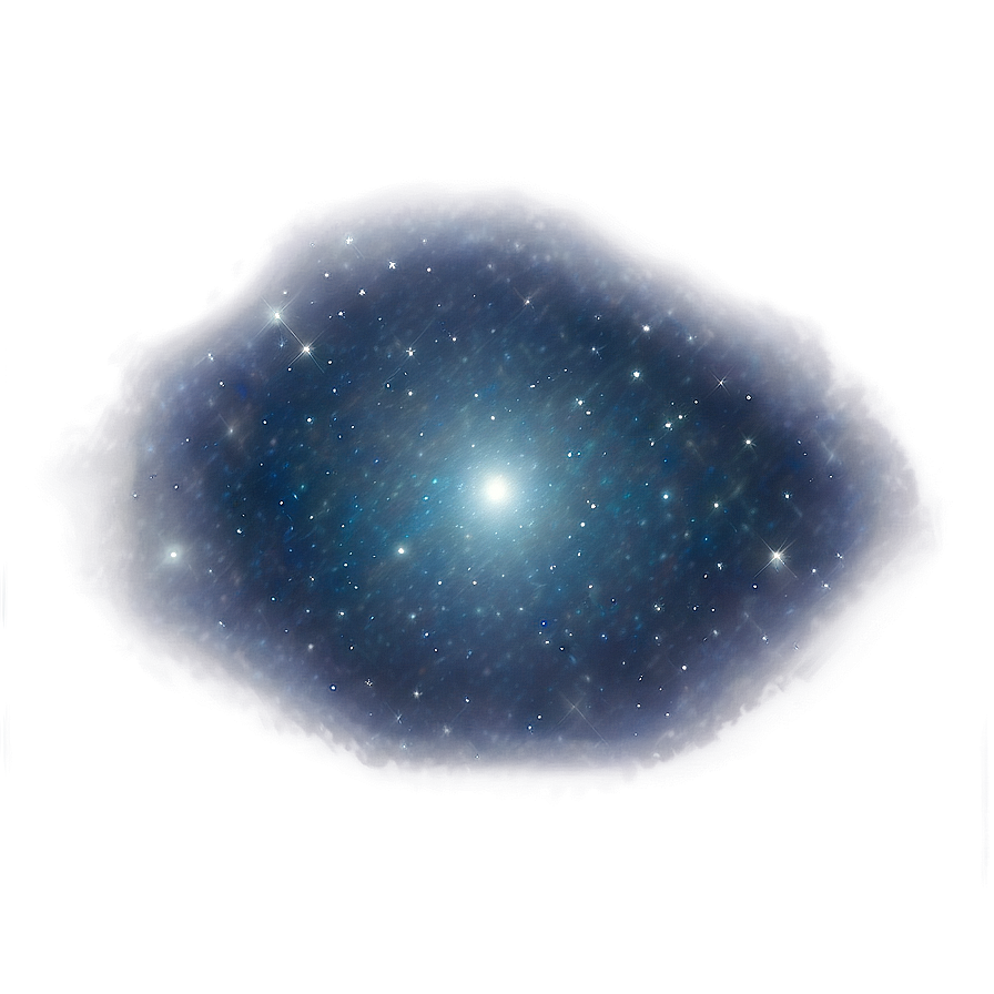 Dark Starry Sky Png Ukx35 PNG Image