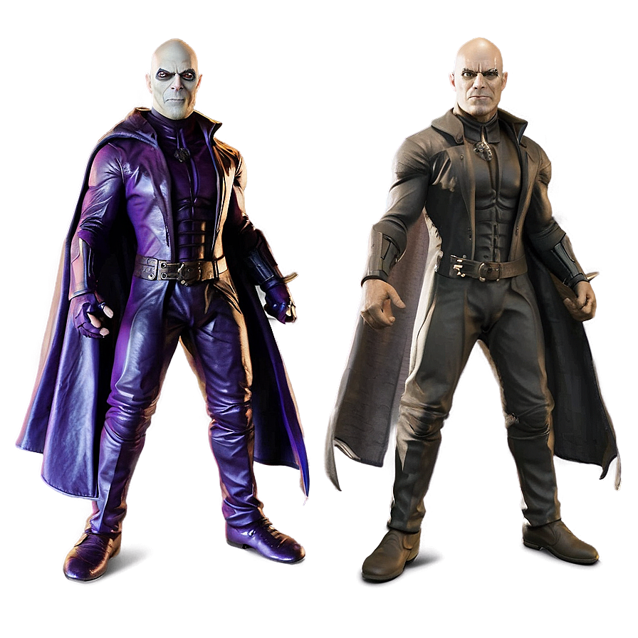 Dark Villain Character Png Xxm PNG Image