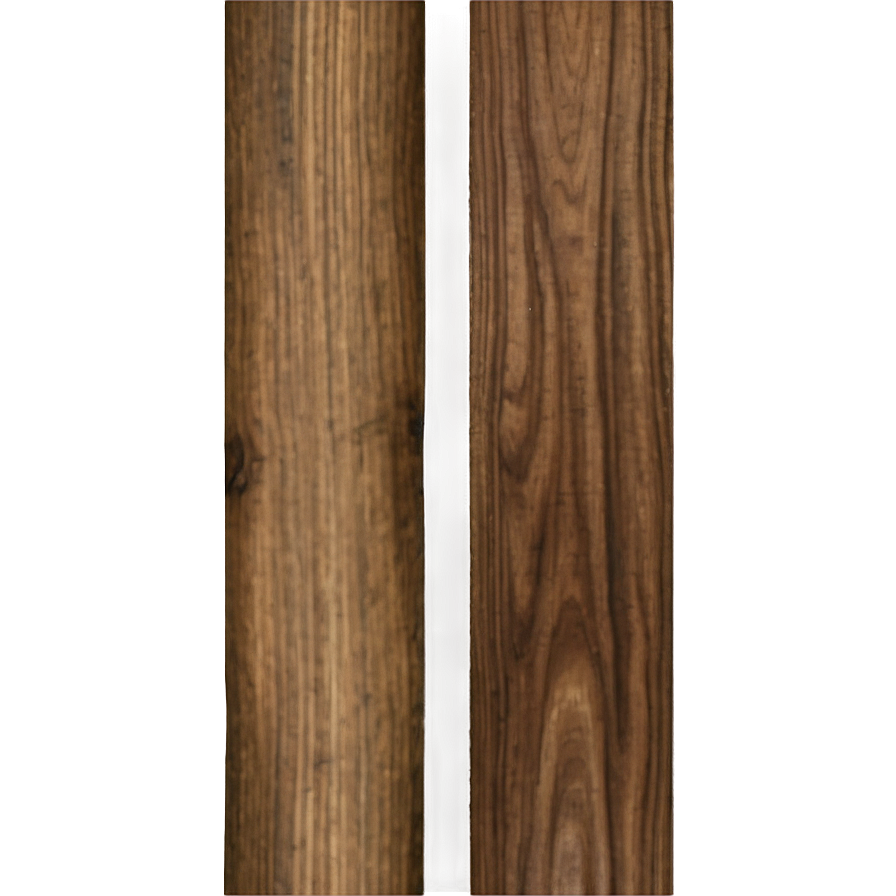 Dark Walnut Wood Png 06112024 PNG Image