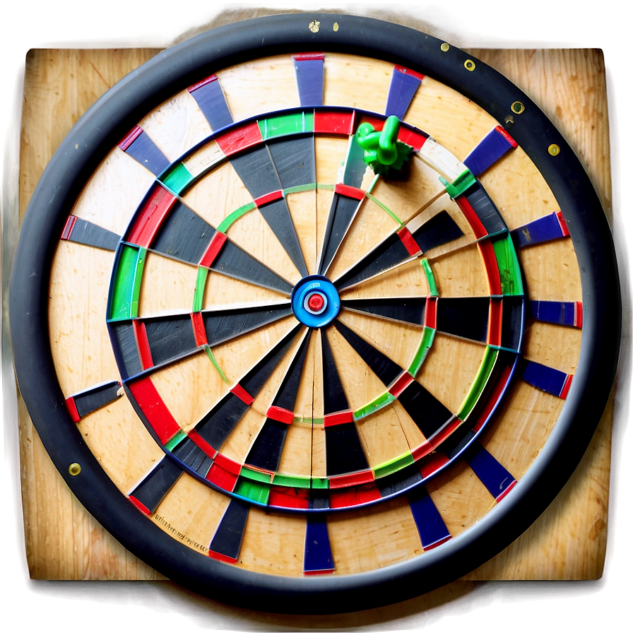 Dartboard Png Nvx21 PNG Image