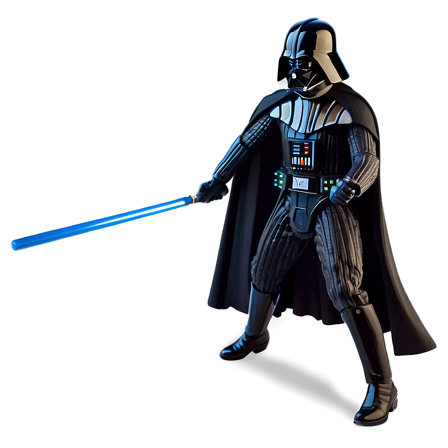 Darth Vader Action Pose Png 05212024 PNG Image